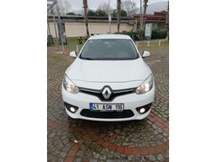 Sahibinden Otomatik Renault Fluence