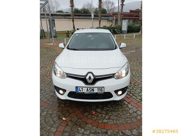 Sahibinden Otomatik Renault Fluence