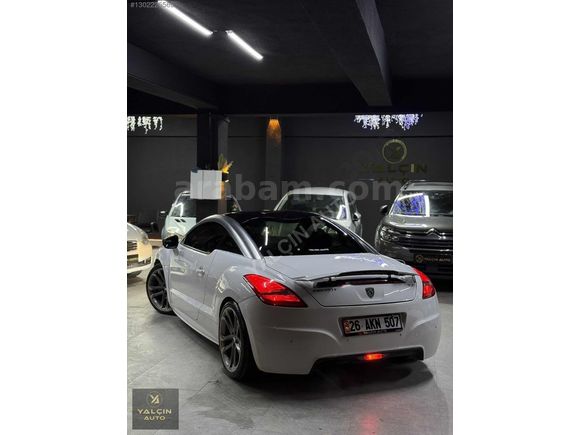 RCZ/Hatasız/OtmVites/ParçaBoyalı/TAKASLI/KUSURSUZ