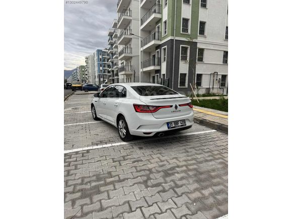 AUTO CMR'DEN 2020 MEGANE 1.5 BLUEDCİ TESLA EKRAN