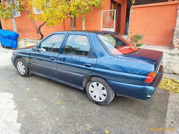 Sahibinden Ford Escort 1.6 CLX 1995 Model