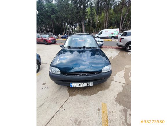 Sahibinden Ford Escort 1.6 CLX 1995 Model