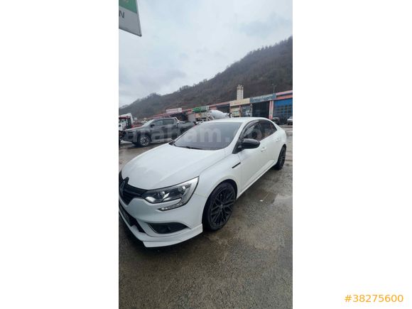 Sahibinden Renault Megane 1.3 TCe Joy 2020 Model 