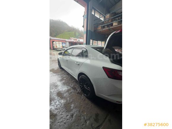 Sahibinden Renault Megane 1.3 TCe Joy 2020 Model 