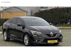 2016 MEGANE TOUCH- OTOMATİK HATASIZ BOYASIZ 83 BN KM