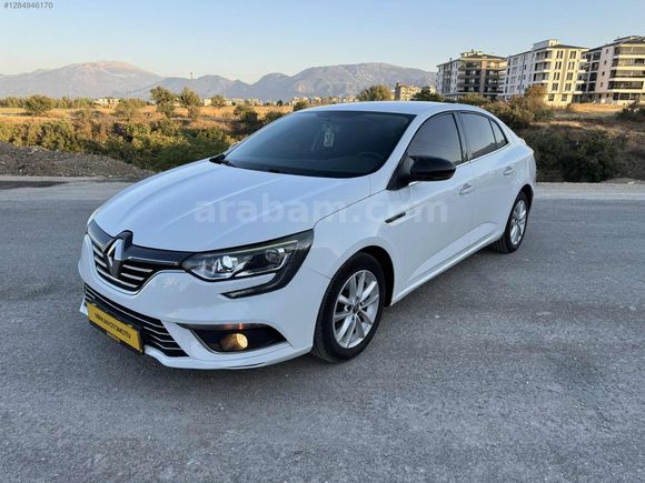 2021 ÇIKIŞLI 1.5 BLUE DCI TOUCH HATASIZ BOYASIZ km 105.000