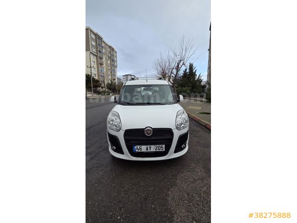 Sahibinden Fiat Doblo Combi 1.6 Multijet Premio 2011 Model  126.000 km Beyaz