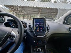 Ford Tourneo Courier 1.6 TDCi Titanium Plus 2016 Model TESLA EKRAN+Geri görüş KAMERASI
