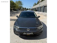 ÇETİNBAŞ'tan 149 bin km'de Elegance Donanımlı Passat