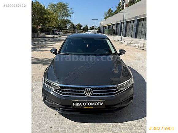 ÇETİNBAŞ'tan 149 bin km'de Elegance Donanımlı Passat