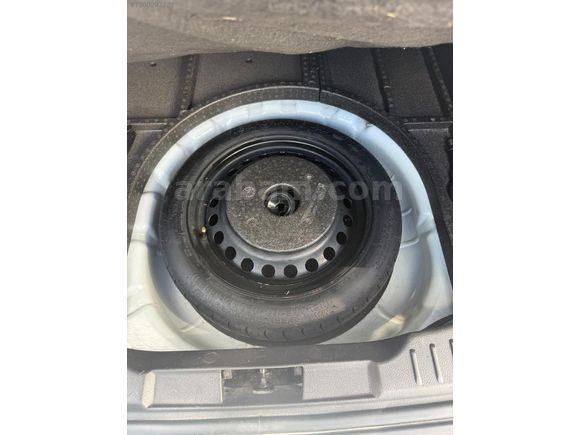 ÇETİNBAŞ'tan 2017 model Titanium Sadece 120 bin kmde