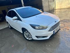 ÇETİNBAŞ'tan 2017 model Titanium Sadece 120 bin kmde