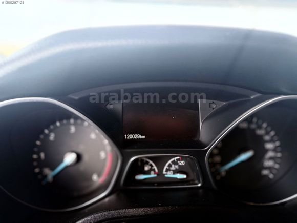 ÇETİNBAŞ'tan 2017 model Titanium Sadece 120 bin kmde