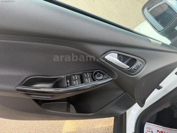ÇETİNBAŞ'tan 2017 model Titanium Sadece 120 bin kmde