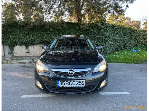 Sahibinden Opel Astra 1.4 T Sport 2012 Model Hatchback5