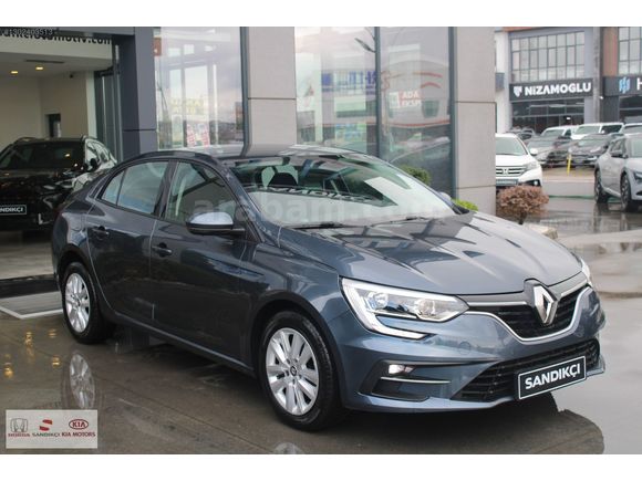 SANDIKÇI 2.EL 2025 Megane Sedan 1.3 TCe Touch EDC