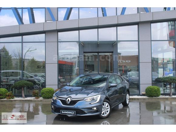 SANDIKÇI 2.EL 2025 Megane Sedan 1.3 TCe Touch EDC