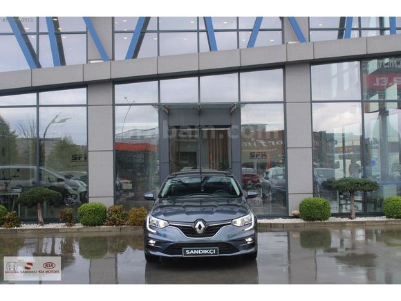 SANDIKÇI 2.EL 2025 Megane Sedan 1.3 TCe Touch EDC