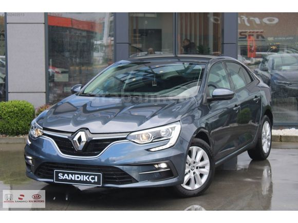SANDIKÇI 2.EL 2025 Megane Sedan 1.3 TCe Touch EDC