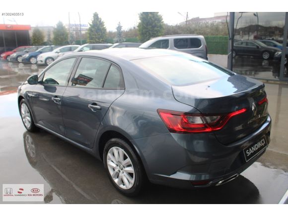 SANDIKÇI 2.EL 2025 Megane Sedan 1.3 TCe Touch EDC