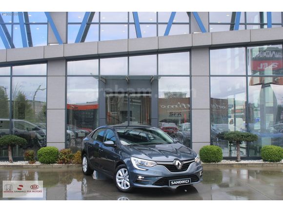 SANDIKÇI 2.EL 2025 Megane Sedan 1.3 TCe Touch EDC