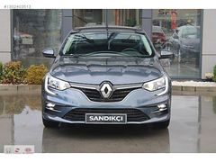 SANDIKÇI 2.EL 2025 Megane Sedan 1.3 TCe Touch EDC