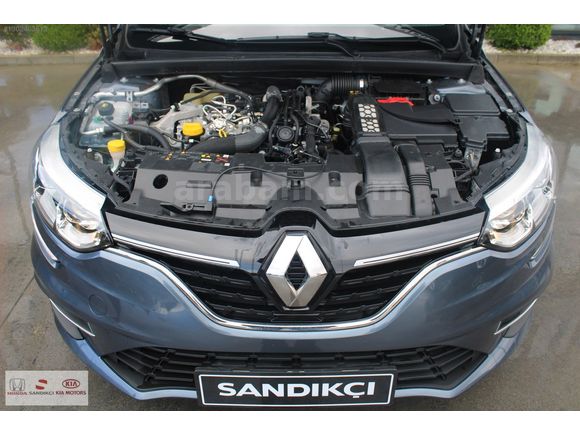 SANDIKÇI 2.EL 2025 Megane Sedan 1.3 TCe Touch EDC