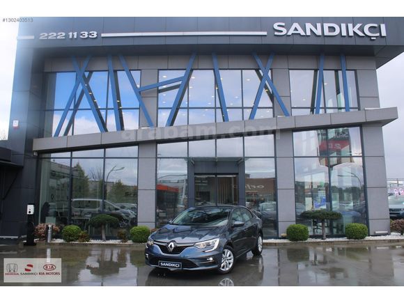 SANDIKÇI 2.EL 2025 Megane Sedan 1.3 TCe Touch EDC