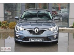 SANDIKÇI 2.EL 2025 Megane Sedan 1.3 TCe Touch EDC