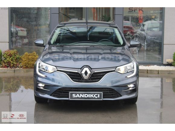 SANDIKÇI 2.EL 2025 Megane Sedan 1.3 TCe Touch EDC