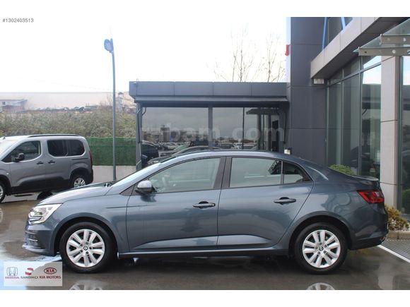 SANDIKÇI 2.EL 2025 Megane Sedan 1.3 TCe Touch EDC