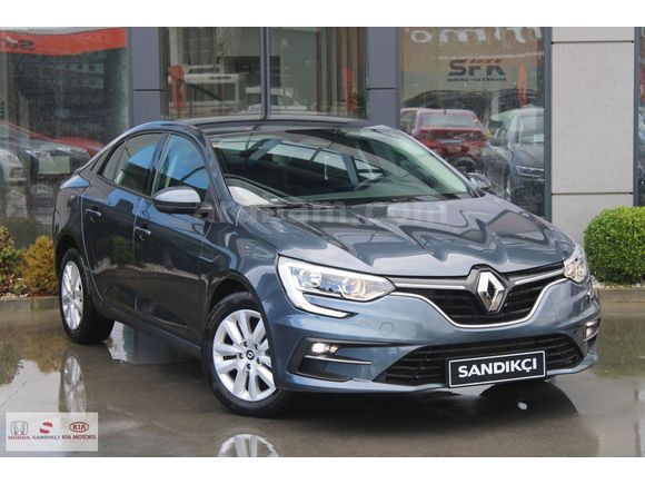 SANDIKÇI 2.EL 2025 Megane Sedan 1.3 TCe Touch EDC