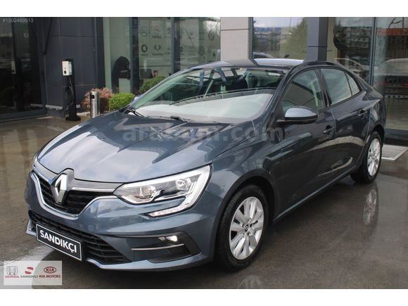 SANDIKÇI 2.EL 2025 Megane Sedan 1.3 TCe Touch EDC