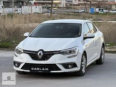 SAĞLAM MOTORS 2018 MODEL MEGAN DEĞİŞENSİZ BOYASIZ OTOMATİK