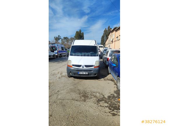 Sahibinden Renault Master 16+1 