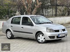 2008 Clio Symbol 1.5 Dizel Kusursuz Masrafsız Kredi Kartı geçer