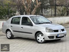 2008 Clio Symbol 1.5 Dizel Kusursuz Masrafsız Kredi Kartı Geçer