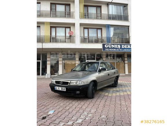 Sahibinden Opel Astra 1.6 GL 1996 Model 