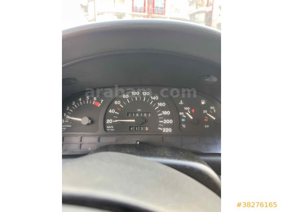 Sahibinden Opel Astra 1.6 GL 1996 Model 