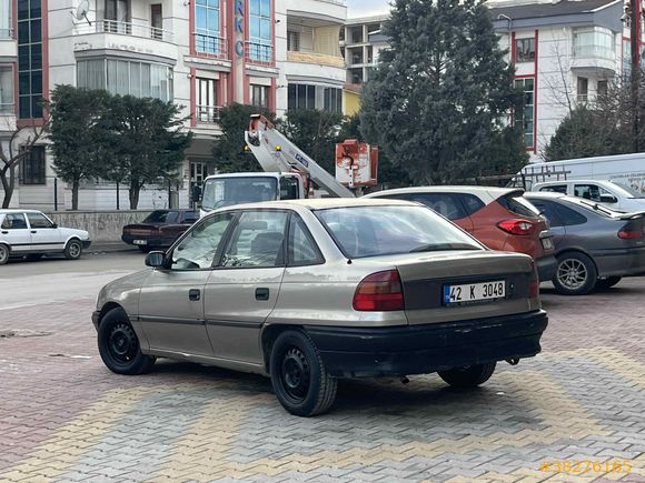 Sahibinden Opel Astra 1.6 GL 1996 Model 
