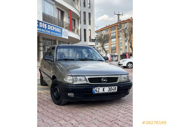 Sahibinden Opel Astra 1.6 GL 1996 Model 