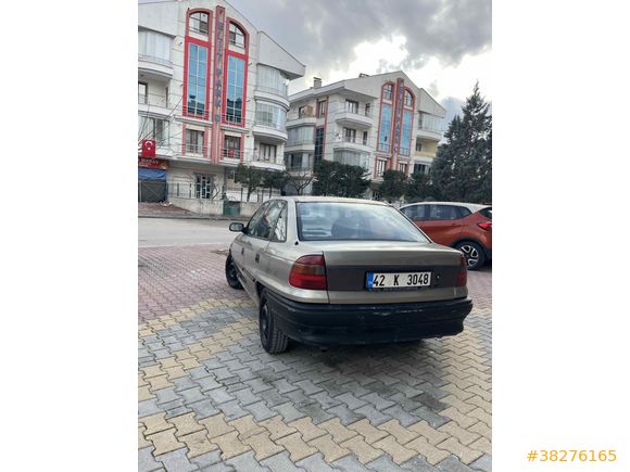 Sahibinden Opel Astra 1.6 GL 1996 Model 