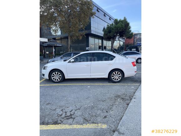 Sahibinden Skoda Octavia 1.6 TDI Ambition 2013 Model