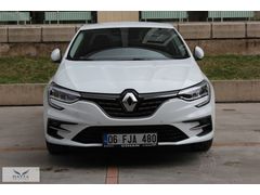 2025 MODEL MEGANE /%0,68 KREDİ /KK 12 TAKSİT/ SENETLİ SATIŞ