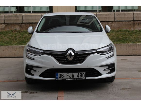 2025 MODEL MEGANE /%0,68 KREDİ /KK 12 TAKSİT/ SENETLİ SATIŞ