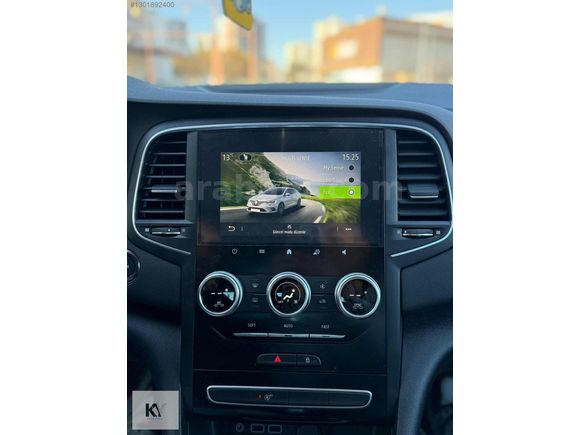 KAYA AUTO'DAN SIFIR AYARINDA MEGAN 4