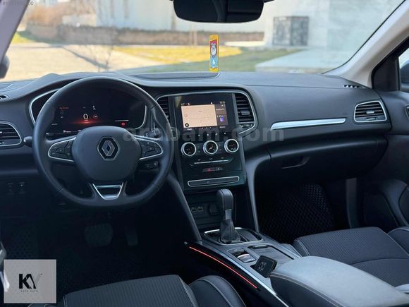 KAYA AUTO'DAN SIFIR AYARINDA MEGAN 4