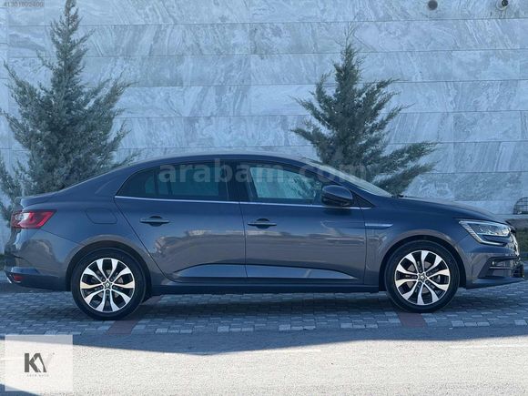 KAYA AUTO'DAN SIFIR AYARINDA MEGAN 4