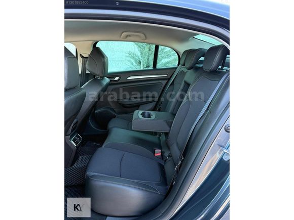 KAYA AUTO'DAN SIFIR AYARINDA MEGAN 4