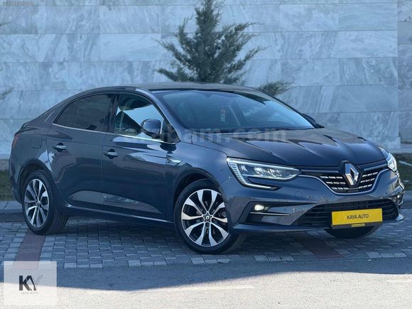 KAYA AUTO'DAN SIFIR AYARINDA MEGAN 4